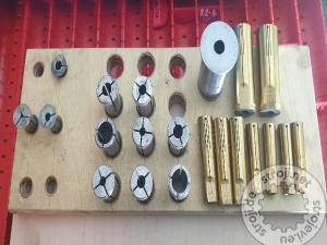 Deli in dodatna oprema, Ostali