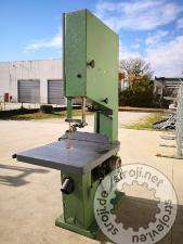 Žage za les Vertikalna tračna žaga, CENTAURO CO 800  (SNS-007)