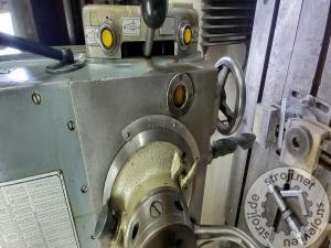 Vrtalniki in vrtalni stroji Radialni vrtalniki, CSEPEL