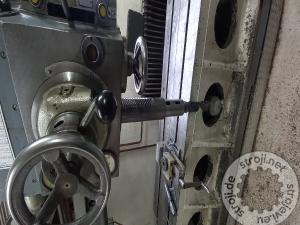 Vrtalniki in vrtalni stroji Radialni vrtalniki, CSEPEL