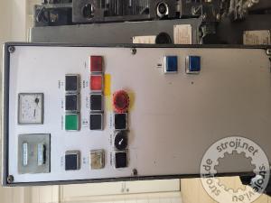 Grafični stroji grafični stroj, HEIDELBERG GTO - GTOZP 52