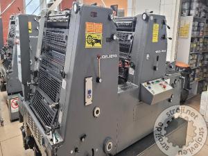 Grafični stroji grafični stroj, HEIDELBERG GTO - GTOZP 52