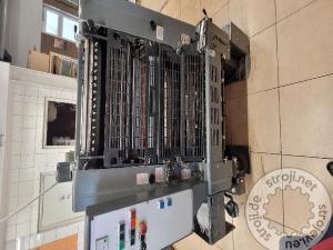 Grafični stroji grafični stroj, HEIDELBERG GTO - GTOZP 52
