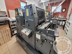 Grafični stroji grafični stroj, HEIDELBERG GTO - GTOZP 52