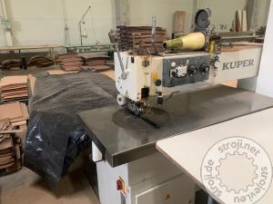 ostalo kuper stroj za spajanje furnirja kuper fw 1200e