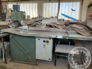 ostalo ostali stroj za spajanje furnirja villa mario