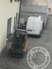 Viličarji čelni, STILL R7030