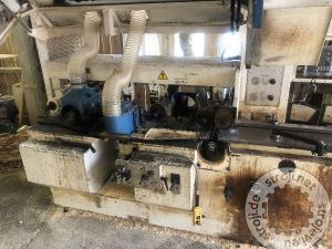 Skobeljniki Večstranski skobeljni stroj, Ostali AUTECO 250