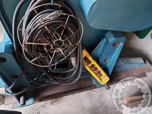 Varilni aparati Univerzalna rotacijska miza za varjenje, Ostali D90S