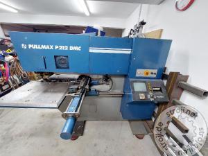 Obdelovalni centri  Vertikalni obdelovalni center, Ostali P212DMC