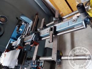 Obdelovalni centri  Univerzalni obdelovalni center, Ostali AB 01