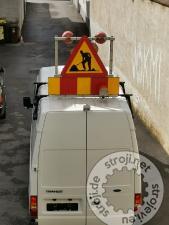 ostalo ford vozilo za vzdrzevanje kanalizaciskih cevi z kam