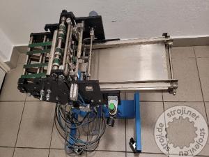 Grafični stroji zgibalni stroj, GUK GUK 43/10