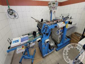 Grafični stroji zgibalni stroj, GUK GUK 43/10