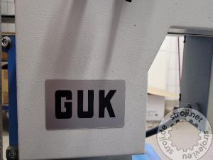 Grafični stroji zgibalni stroj, GUK GUK 43/10