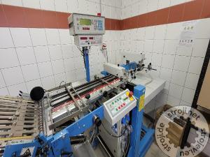 Grafični stroji zgibalni stroj, GUK GUK 43/10