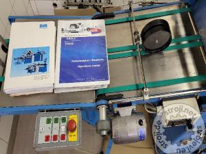 Grafični stroji zgibalni stroj, GUK GUK 43/10