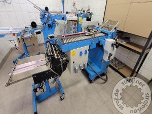 Grafični stroji zgibalni stroj, GUK GUK 43/10