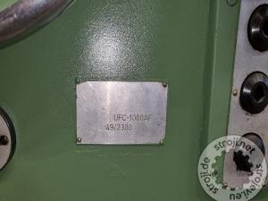 Brusilni stroji Brusilnik za zunanje,notranje brušenje, LŽTK-KIKINDA UFC 1000 AF