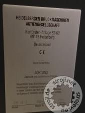 Grafični stroji offset stroj, HEIDELBERG Heidelberg Printmaster QM 46-2