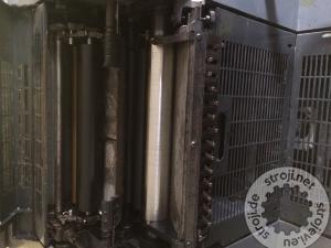 Grafični stroji offset stroj, HEIDELBERG Heidelberg Printmaster QM 46-2
