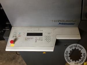 Grafični stroji offset stroj, HEIDELBERG Heidelberg Printmaster QM 46-2