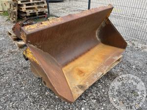 deli in dodatna oprema ostali zlica s stranskim kipanjem