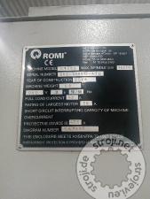 Stružnice CNC Stružnica, ROMI D1250
