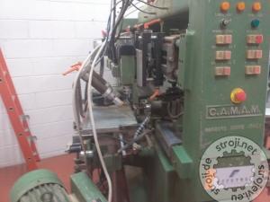 Vrtalniki Specialni vrtalni stroj, Ostali Več vretenski vrtalni stroj -velik