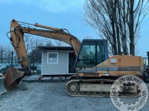 bagri goseniarji case 888b 18 ton