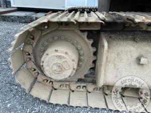 Bagri goseničarji, CASE 888B - 18 TON