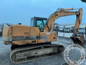 Bagri goseničarji, CASE 888B - 18 TON