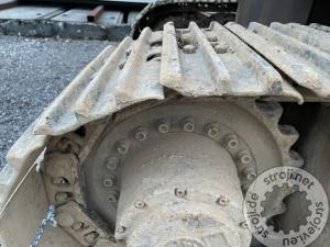 Bagri goseničarji, CASE 888B - 18 TON