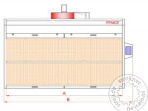 Lakirnice Lakirna kabina, Ostali Lakirna kabina FENICE GOLD