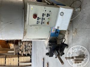 ostalo comafer briketirni stroj comafer