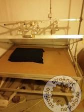 Grafični stroji sitotisk, INO z pripadajočo opremo več v opisu