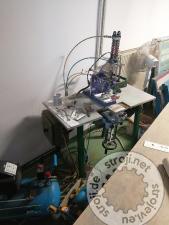 Grafični stroji sitotisk, INO z pripadajočo opremo več v opisu