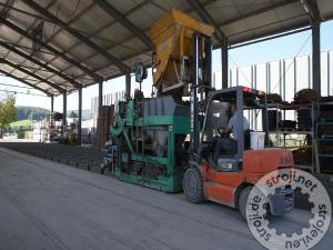 betonarne separacije ostali samohodna avtomatska vibrostiskalnica