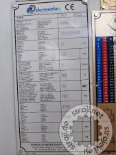 Stroji za obdelavo kovine  Upogibni stroj, DURMA HAP 2560