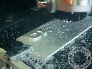 Rezkalni stroji Rezkalni stroj, Ostali MECAPRO 3020