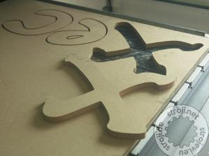 Rezkalni stroji Rezkalni stroj, Ostali MECAPRO 3020