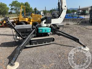 Dvigala, Ostali 13,65 -  SPIDER