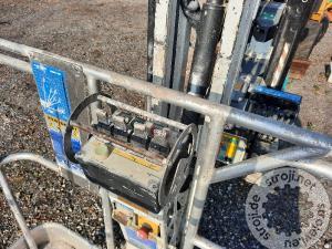 Dvigala, Ostali 13,65 -  SPIDER