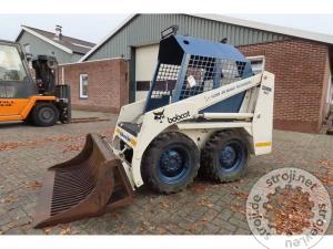 nakladalci bobcat 533
