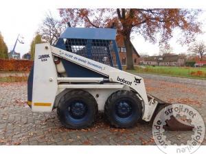 Nakladalci, BOBCAT 533