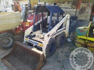 Nakladalci, BOBCAT 533