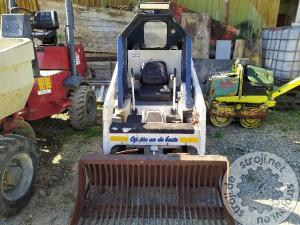 Nakladalci, BOBCAT 533