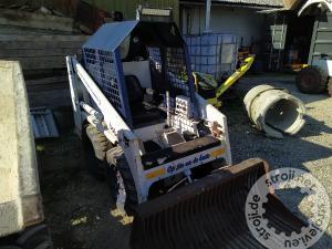 Nakladalci, BOBCAT 533