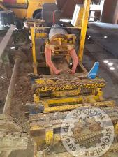 Žage za les Vertikalna tračna žaga, ESTERER LSH 65