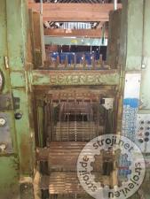 Žage za les Vertikalna tračna žaga, ESTERER LSH 65